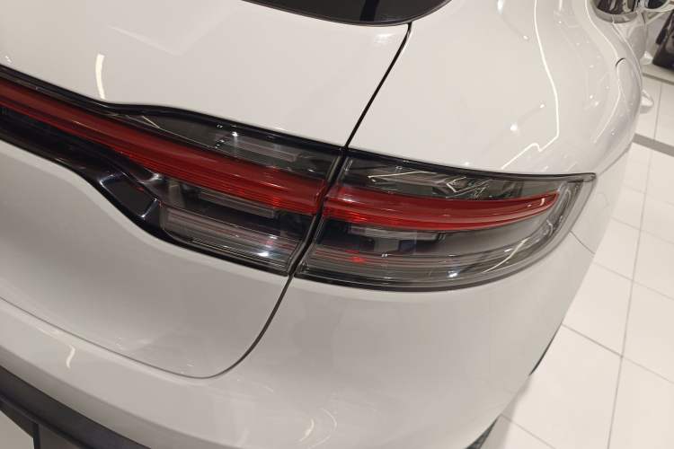 Used Porsche Macan 2022 Macan 2.0T