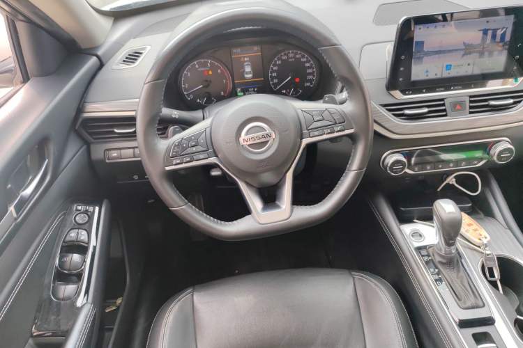 Used Nissan Teana 2021 2.0T XL Smart Upgrade Edition Steering Wheel