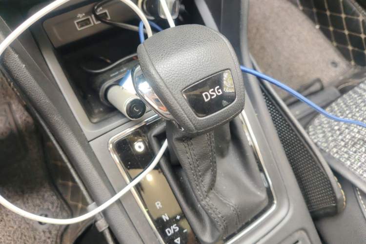 Used Skoda Karoq 2018 TSI280 Luxury Edition China V Standard Gear Lever