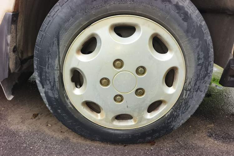 Used Jinbei Hiace 2014 2.0L Fifth-Generation Xiangyun Comfort Type 1 4G20C