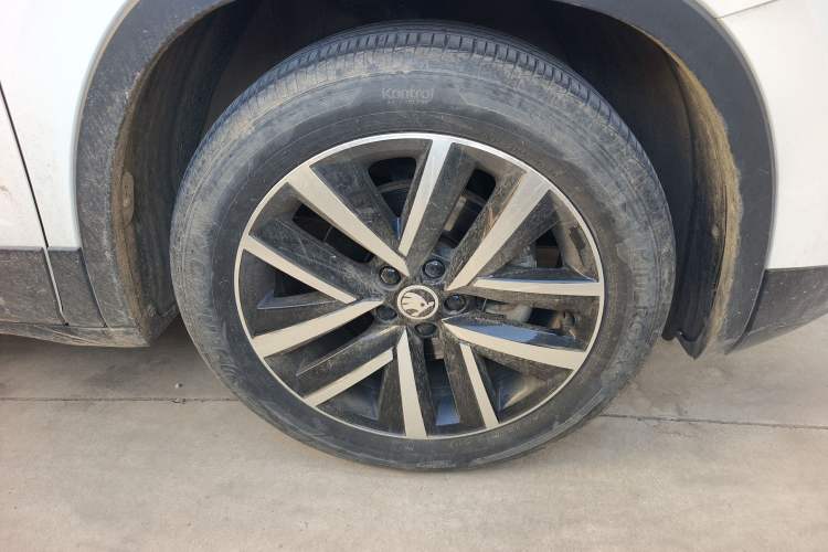 Used Skoda Kamiq 2022 1.5L Automatic Comfort Edition
