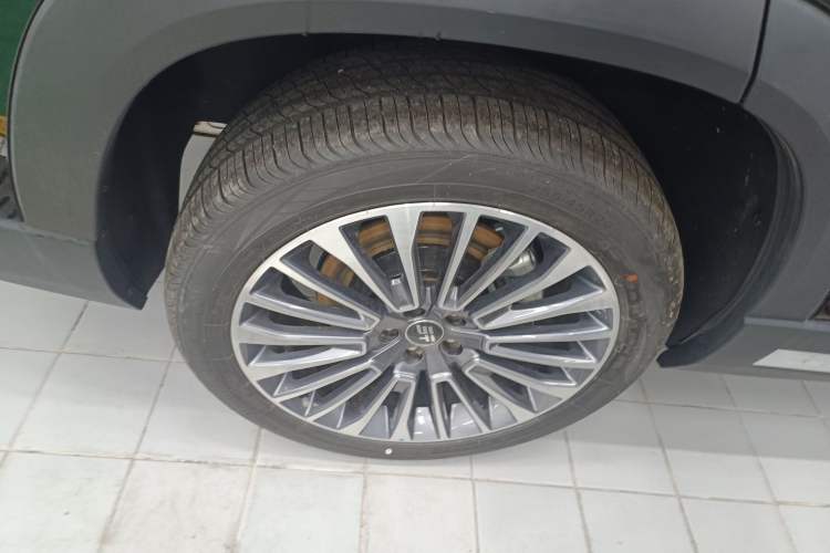 Used JETOUR Shanhai L9 2024 1.5TD 2DHT Pro 5-Seater