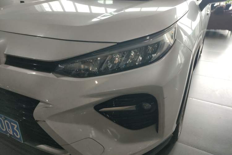 Used Toyota Wildlander 2020 2.0L CVT Two-Wheel Drive Luxury Edition Left Front Headlight