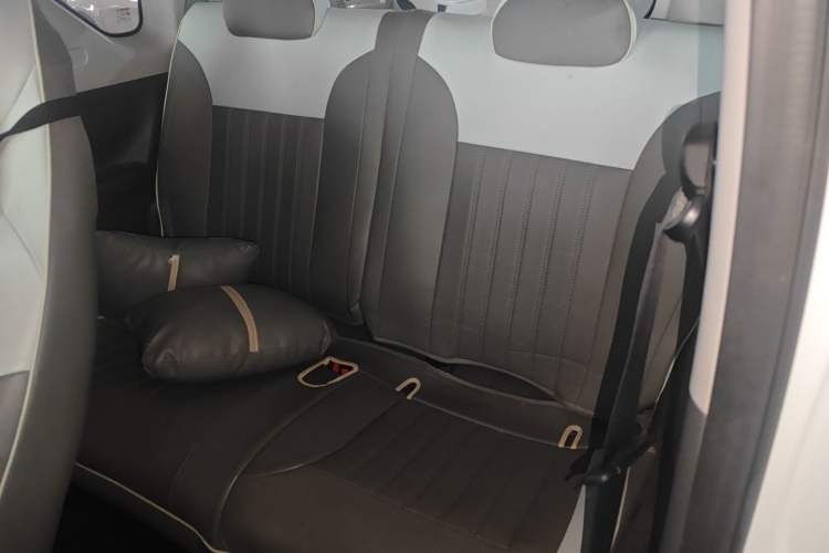 Used Geely Galaxy Panda 2023 Panda Mini 120km Asian Games Edition
