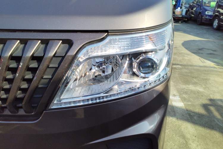 Used Chana Ruixing M60 2020 1.5L Standard Version China VI 6-Seater DAM15KR
