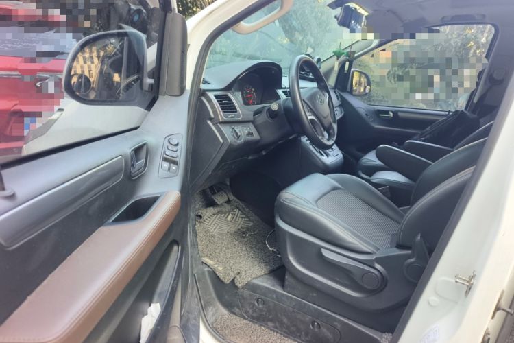 Used SAIC MAXUS G10 2018 PLUS 2.0T Automatic Elite Edition