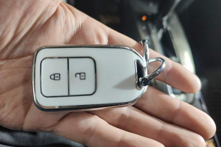 Used Honda XR-V 2017 1.8L EXi CVT Comfort Version Vehicle Key