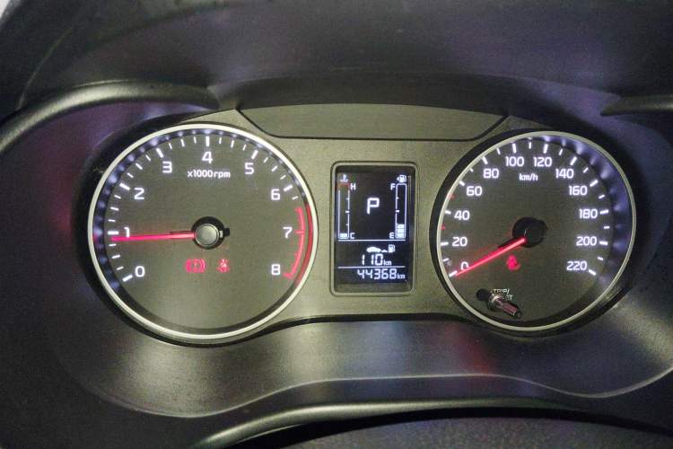 Used Kia Pegas 2017 1.4L Automatic Value Edition