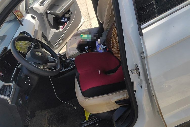 Used Volkswagen Tacqua 2021 1.5L Automatic Yue Zhi Lian Edition
