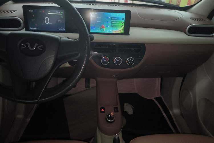 Used Xiaohu EV 2022 FOR-Four Goodie Tiger Ternary Lithium
