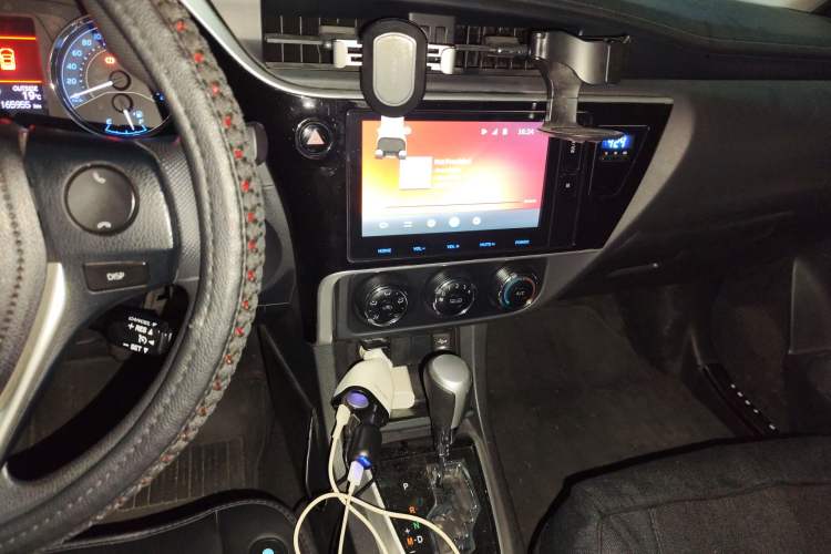 Used Toyota Corolla 2017 Revised Version 1.2T S-CVT GL-i