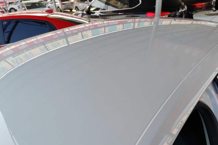 Used Volkswagen Lavida 2019 Lavida Start 1.5L Automatic Trendy Version China VI Standard Roof