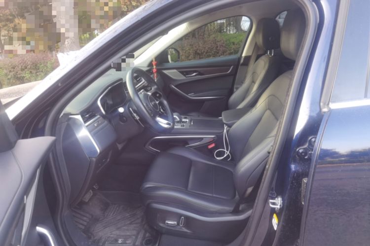 Used Jaguar F-PACE 2021 250 PS Left Front Seat