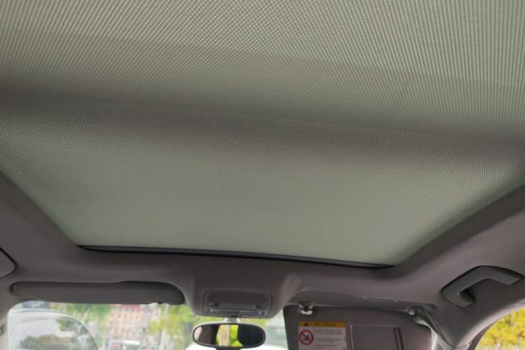 Used Audi Q3 2013 35 TFSI quattro Technology Edition Headliner