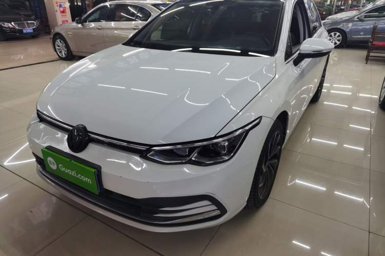 Used Volkswagen Golf 2021 280TSI DSG Pro