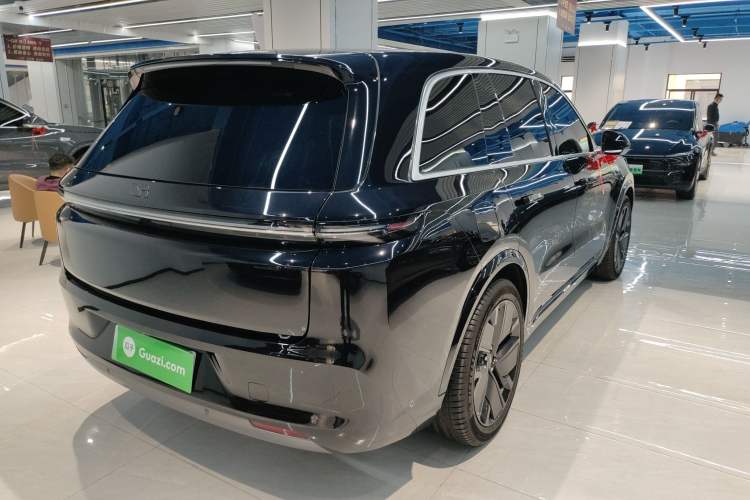 Used Li Auto L8 2025 Pro Smart Refresh Edition