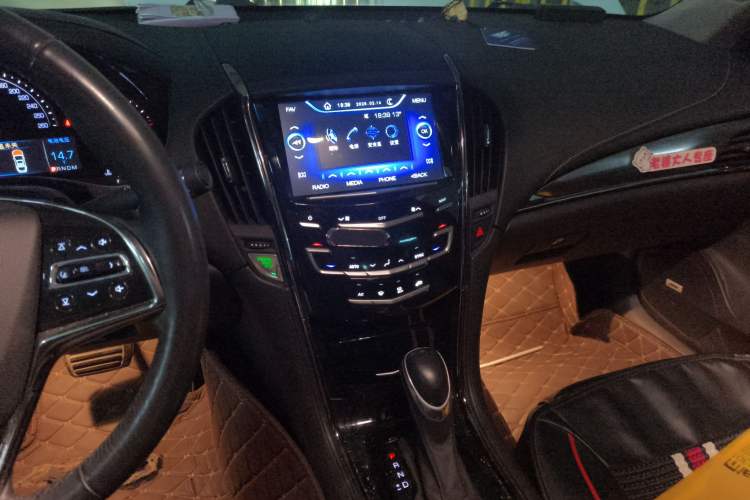 Used Cadillac ATS-L 2017 28T Tech Edition