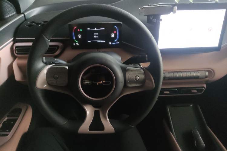 Used BYD Seagull 2023 Active Version
