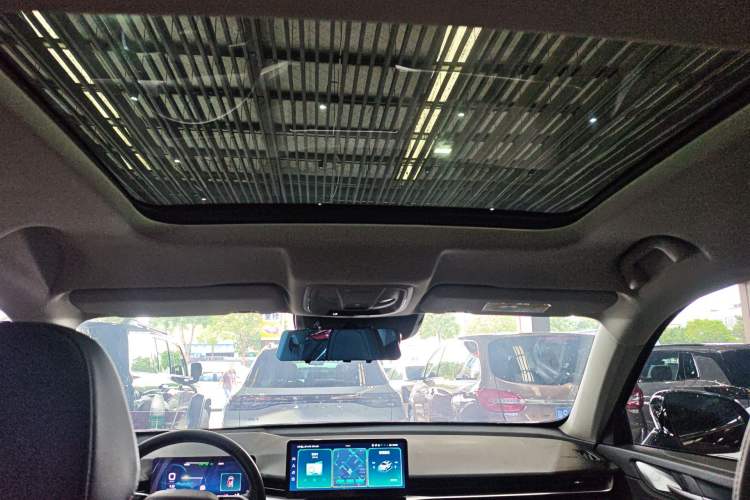 Used Haval H6 2022 3rd Generation 1.5T Automatic Two-Wheel Drive Max Headliner