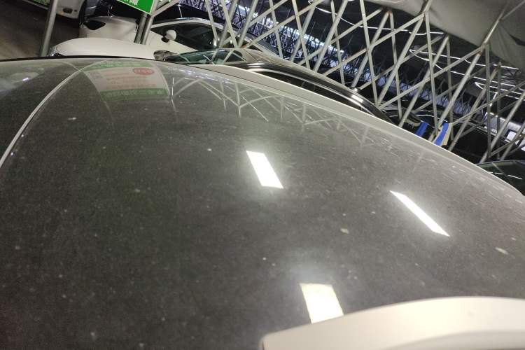 Used BYD e2 2020 Upgraded Version Long-Range Edition Luxury Model
