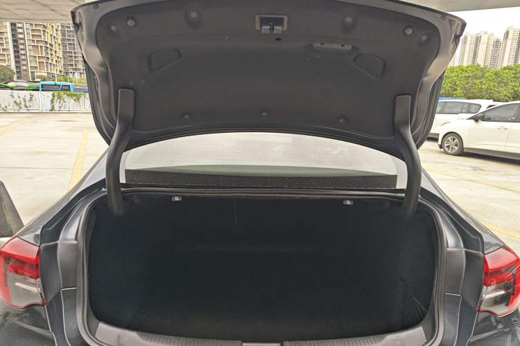 Used Buick Regal 2019 20T Elite Version China VI Standard