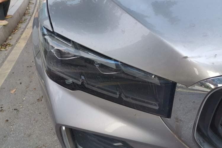 Used Geely Auto Monjaro L 2021 2.0TD DCT EVO Two-Wheel Drive Prestige Version
