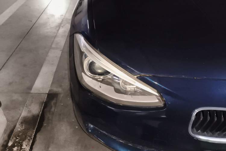 Used BMW 1 Series 2013 Facelifted 118i Leading Edition Right Front Headlight