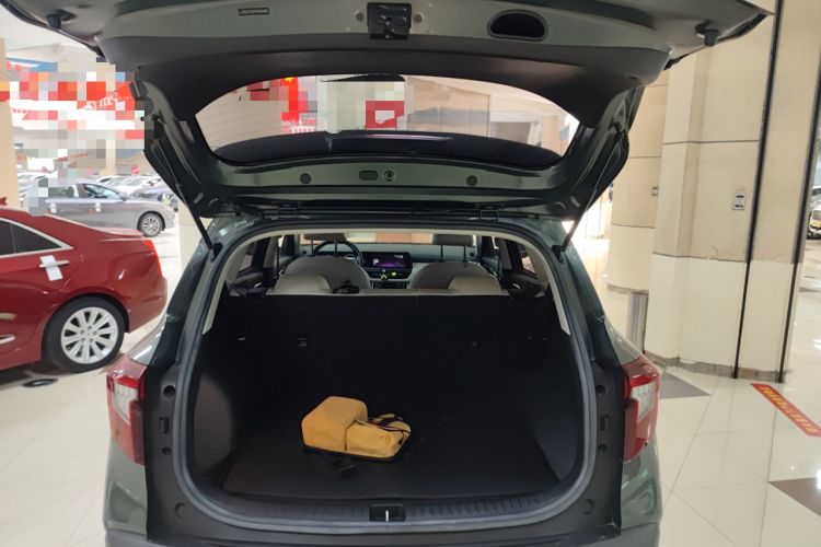 Used Kia Seltos 2023 1.5L CVT Luxury Edition
