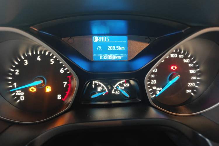 Used Ford Focus 2017 Sedan 1.6L Automatic Comfort Plus SmartDrive Edition
