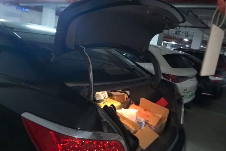 Used Buick LaCrosse 2012 2.4L SIDI Luxury Edition
