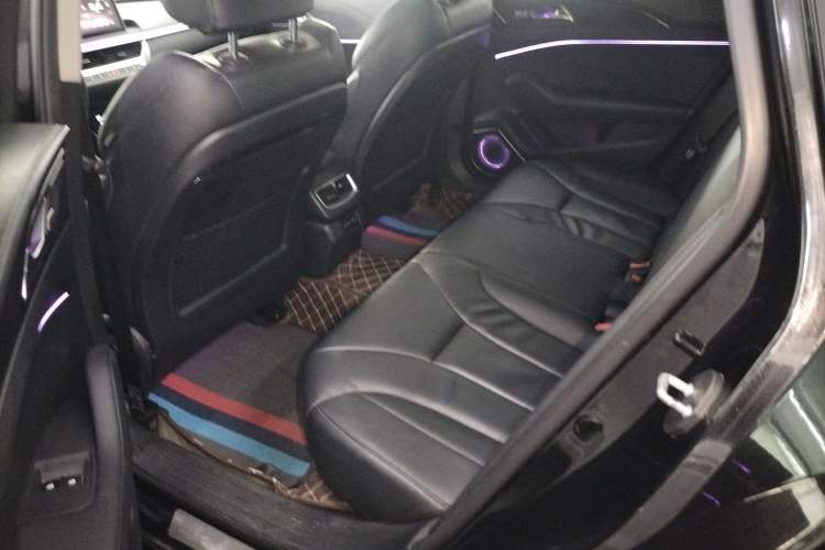 Used Hongqi H5 2020 1.5T DCT Flagship Edition Left Rear Seat