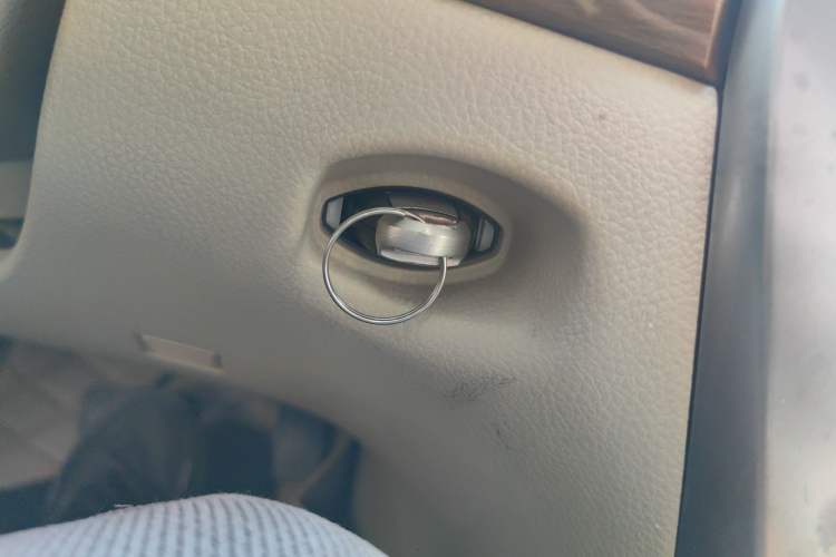 Used Nissan Teana 2011 2.5L XL Advanced Edition Vehicle Key