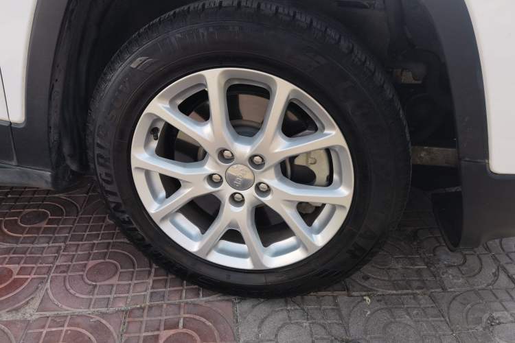 Used Jeep Cherokee 2017 2.0L Superior Edition