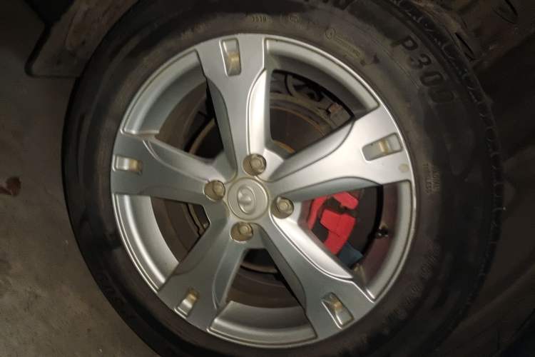 Used Great Wall M4 2012 1.5L Manual Luxury Version
