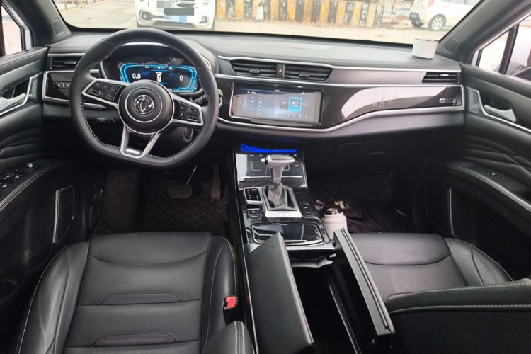 Used Dongfeng Fengon ix5 2021 1.5T CVT Urban Passion Edition
