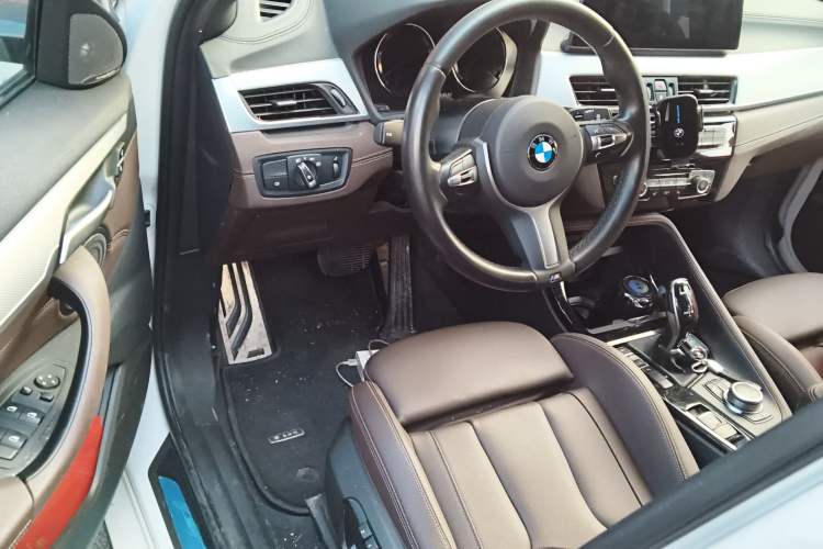 Used BMW X2 2020 sDrive25i Luxury Model with M Sport Package