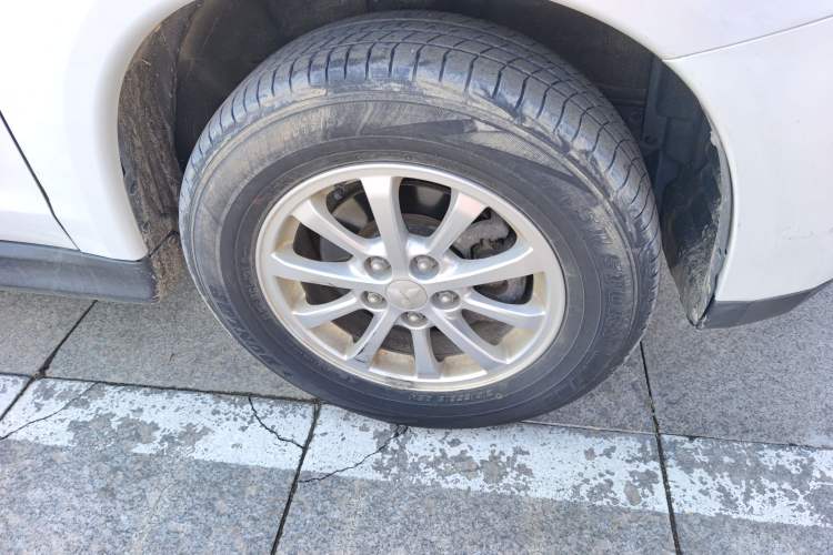 Used Mitsubishi ASX 2013 2.0L Manual Two-Wheel Drive Comfort Edition