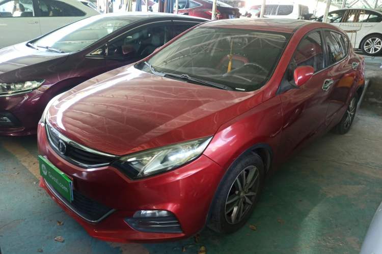 Used Changan Eado 2013 1.6L Manual Junkuo Model China IV Standard