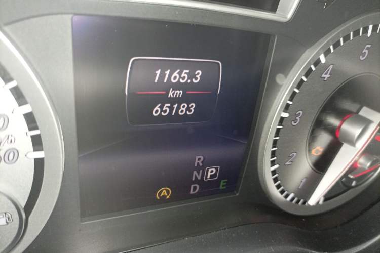 Used Mercedes-Benz A-Class 2015 A 200 Fashion Model