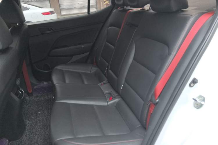 Used Hyundai Elantra (6th Generation / Lingdong) 2020 1.4T Dual-Clutch Xuan Dong · Dynamic Version