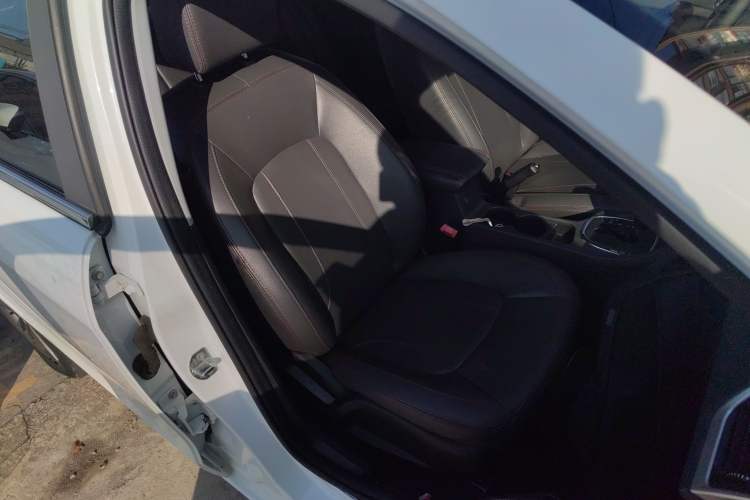 Used Chery Arrizo 7 2016 1.6L CVT ZhiShang Edition
