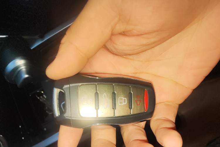 Used Haval H7 2018 Blue-Label H7 2.0T Automatic Smart Edition