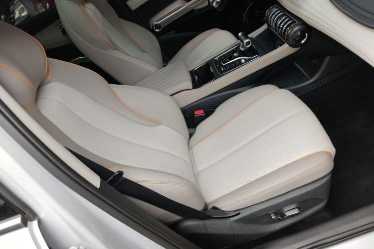 Used BYD Yuan PLUS 2023 Champion Edition 430KM Superior Model Right Front Seat