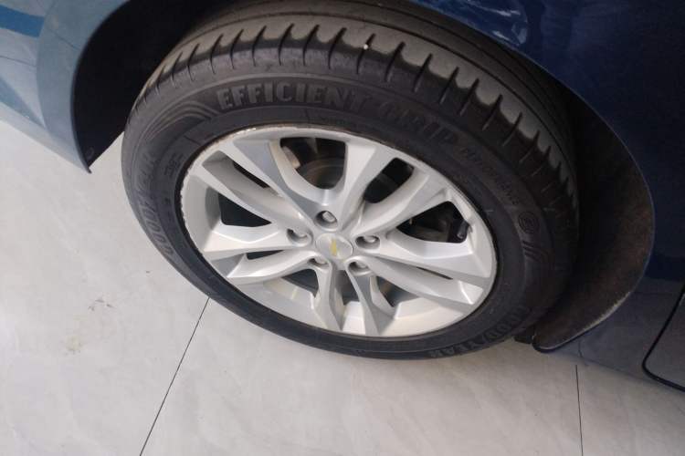 Used Chevrolet Malibu XL 2018 530T Automatic RuiChi Edition
