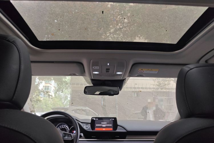 Used Mazda Atenza 2021 2.5L Sky Blue Sport Edition Headliner