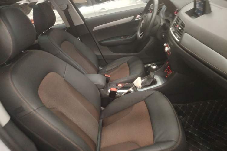 Used Audi Q3 2018 30th Anniversary Edition 30 TFSI Fashion Model