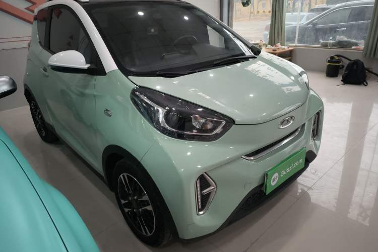 Used Chery Little Ant 2022 Sweet Pink Edition Full-Sugar Version Lithium Iron Phosphate 30 kW 301 km

