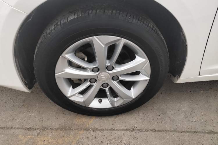 Used Geely Auto Emgrand GL 2021 UP 1.4T CVT Leading Edition
