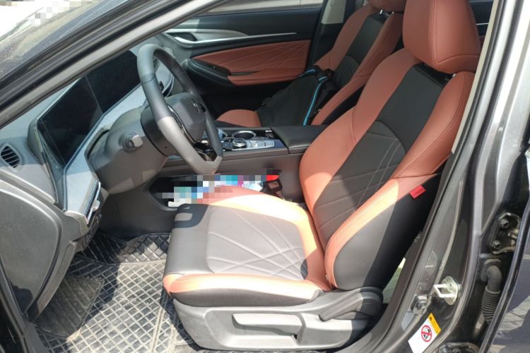 Used CHANGAN Eado 2024 PLUS Blue Whale NE 1.4T GDI DCT High-Energy Edition Left Front Seat