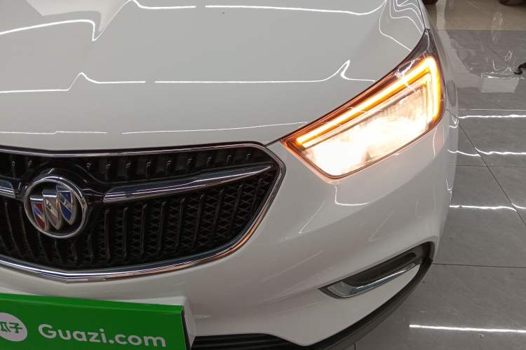 Used Buick Encore 2018 18T Automatic Two-Wheel Drive Urban Leading Model
